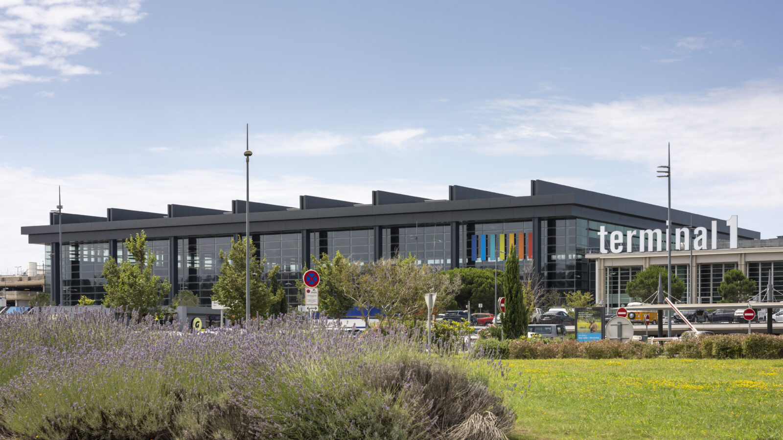 MARSEILLE PROVENCE AIRPORT #1