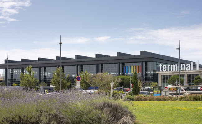 MARSEILLE PROVENCE AIRPORT