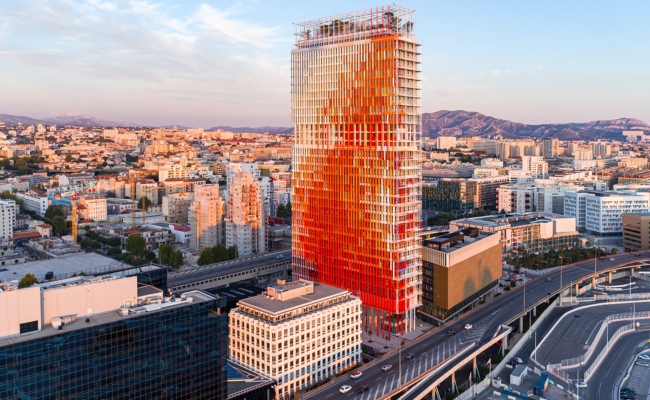 TOUR LA MARSEILLAISE