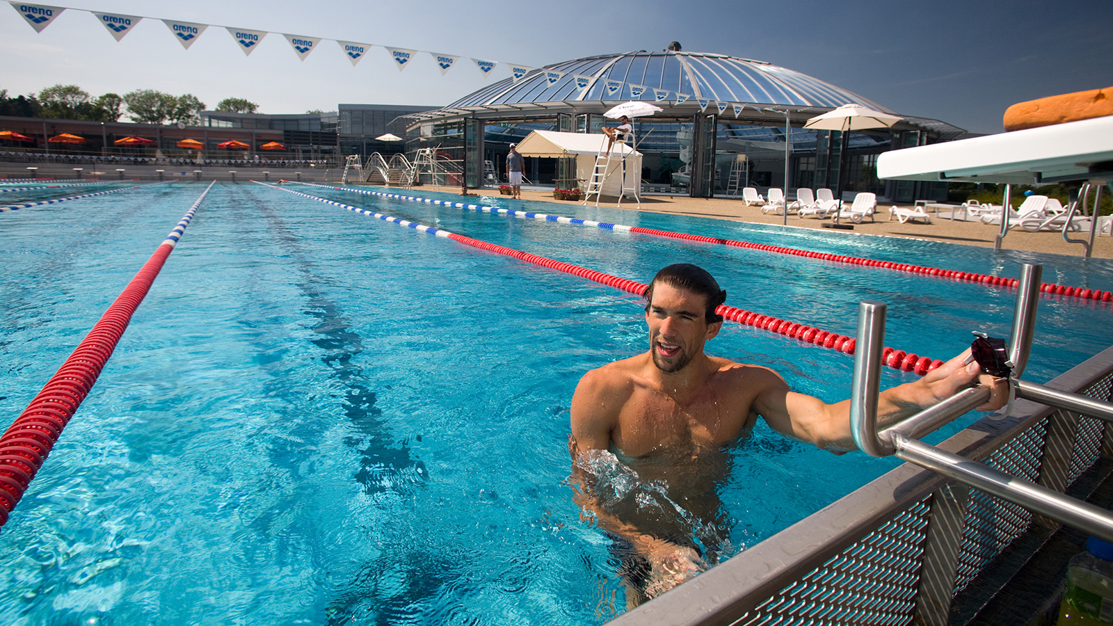 VICHY OLYMPIC AQUATICS STADIUM #7