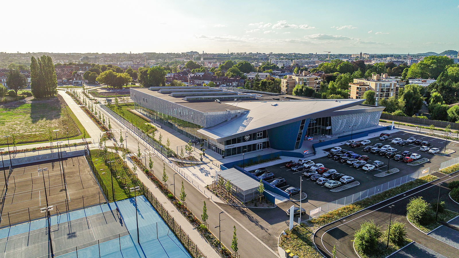 PISCINE OLYMPIQUE ET FOSSE DE PLONGEE 