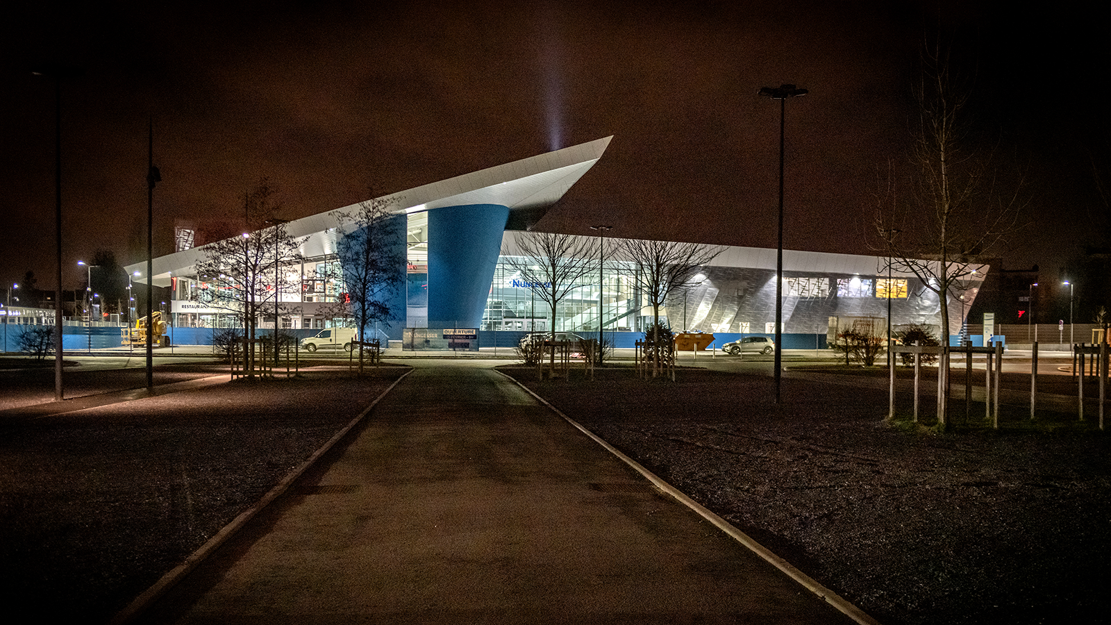 PISCINE OLYMPIQUE ET FOSSE DE PLONGEE 