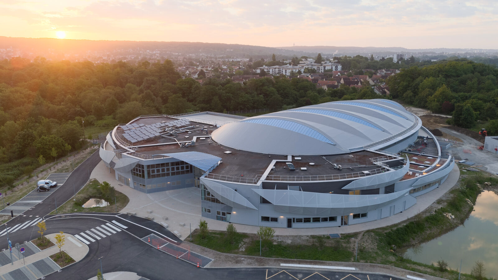 CENTRE AQUATIQUE INTERCOMMUNAL OLYMPIQUE #3