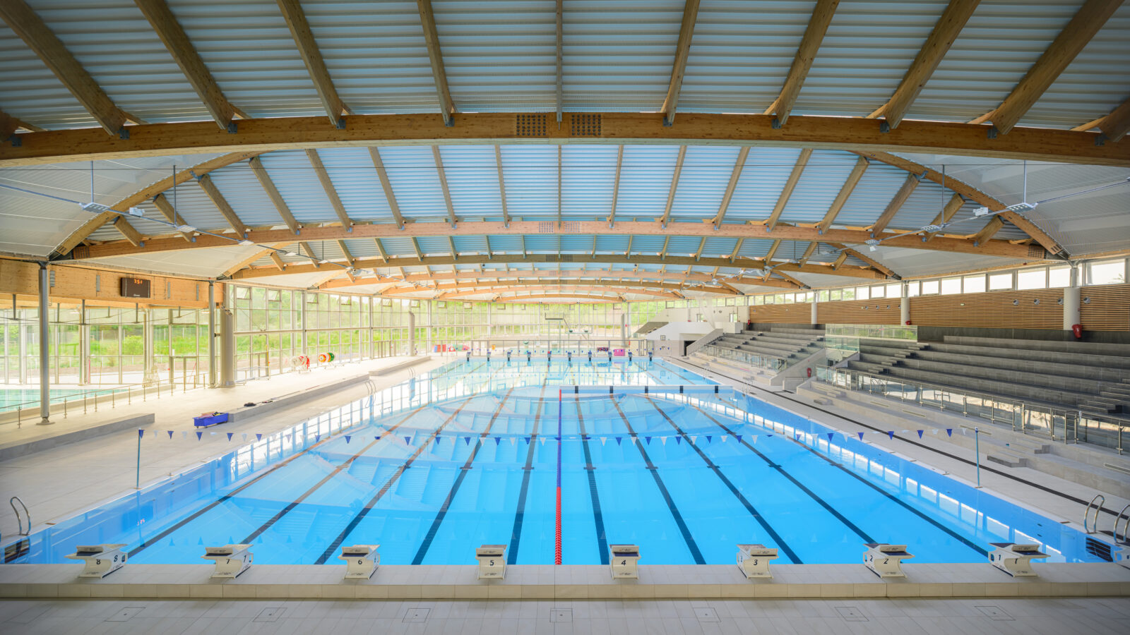 CENTRE AQUATIQUE INTERCOMMUNAL OLYMPIQUE #5