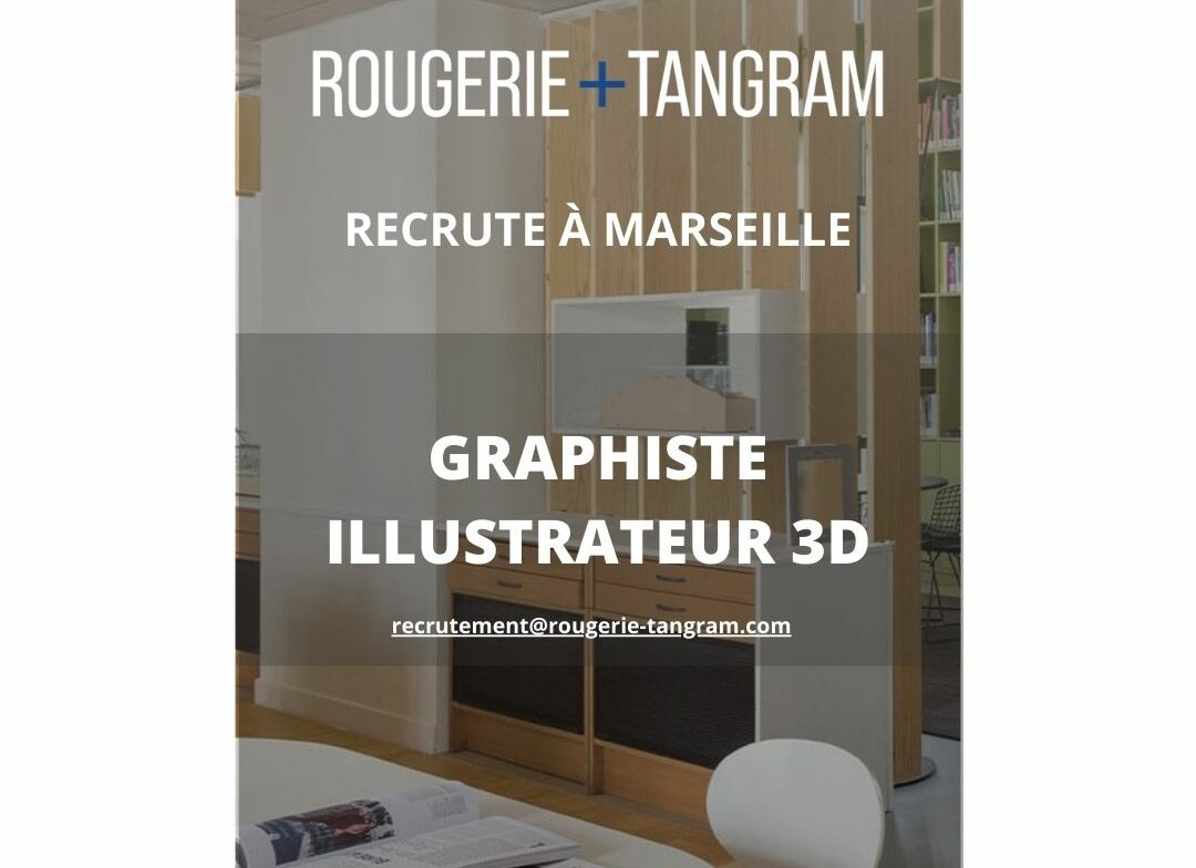 Graphiste Illustrateur 3D (1)