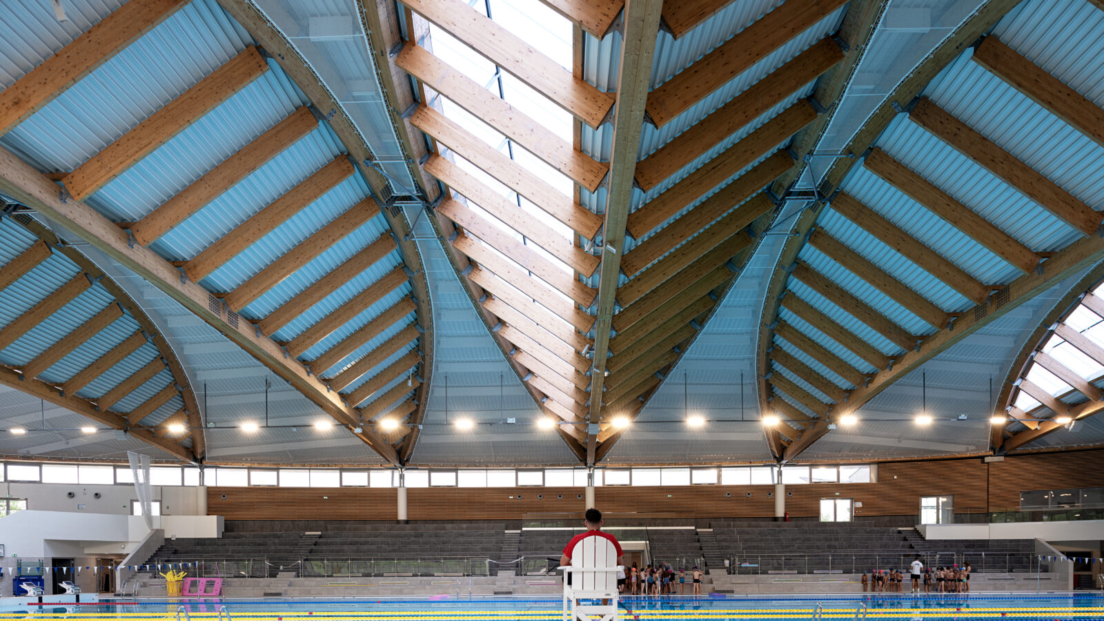 CENTRE AQUATIQUE INTERCOMMUNAL OLYMPIQUE #8