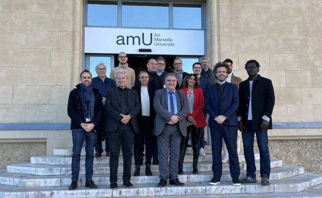 Un partenariat pour bâtir les villes de demain !